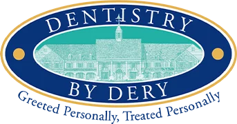 Dentistry by Dery Logo