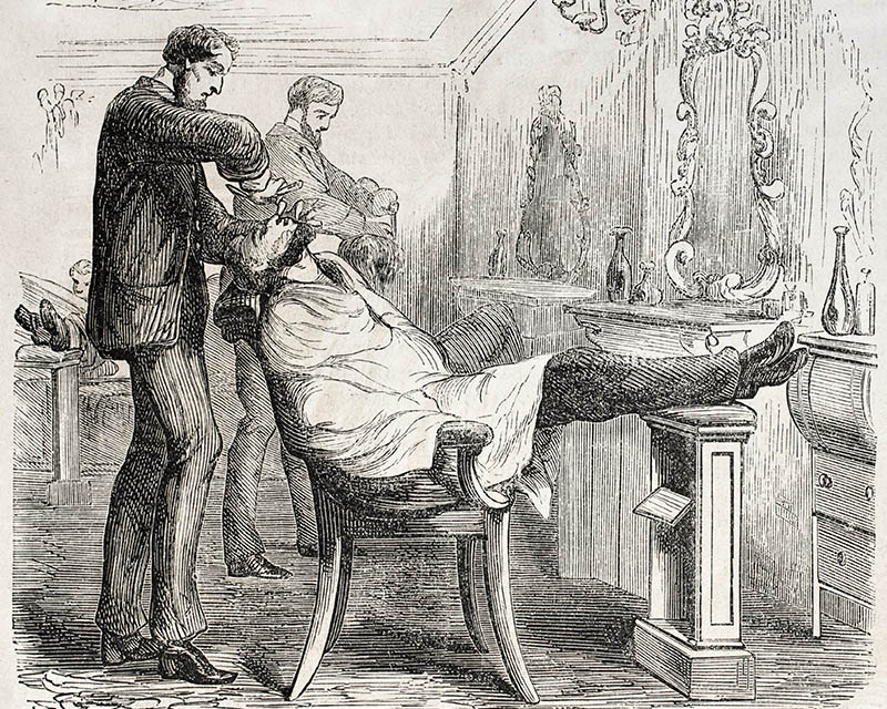 A Fun Timeline of Early Dental History Dentistry by Dery